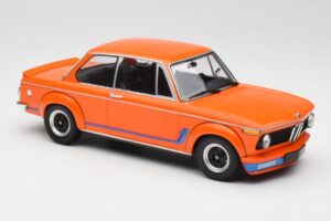 BMW 2002 Turbo Oranžs Minichamps 1:18 155026202 Metāls — attēls 4 no 6