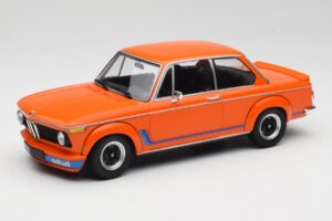 BMW 2002 Turbo Oranžs Minichamps 1:18 155026202 Metāls