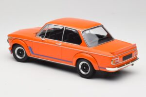 BMW 2002 Turbo Oranžs Minichamps 1:18 155026202 Metāls — attēls 5 no 6