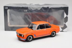 BMW 2002 Turbo Oranžs Minichamps 1:18 155026202 Metāls — attēls 6 no 6