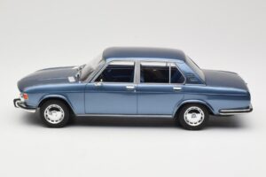 BMW 2500 E3 Blue Metallic BoS Models 1:18 BOS030 Sveķi — attēls 3 no 6