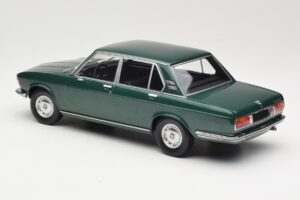 BMW 2500 E3 Green Metallic Minichamps 1:18 155029201 Metāls — attēls 5 no 6
