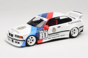 BMW 3 E36 Khyzyl Saleem Warsteiner Otto 1:18 OT1176 Sveķi