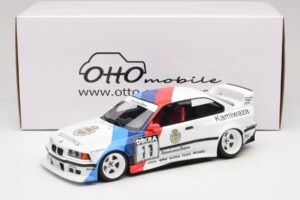 BMW 3 E36 Khyzyl Saleem Warsteiner Otto 1:18 OT1176 Sveķi — attēls 6 no 6