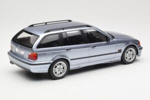 BMW 3 Series E36 Touring Blue Metallic MCG 1:18 MCG18365 Metāls — attēls 2 no 6