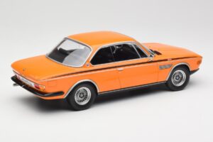 BMW 3.0 CSL E9 Oranžs Minichamps 1:18 155028131 Metāls — attēls 2 no 6