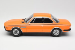 BMW 3.0 CSL E9 Oranžs Minichamps 1:18 155028131 Metāls — attēls 3 no 6