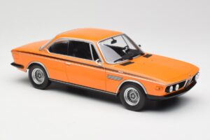 BMW 3.0 CSL E9 Oranžs Minichamps 1:18 155028131 Metāls — attēls 4 no 6