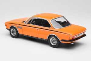 BMW 3.0 CSL E9 Oranžs Minichamps 1:18 155028131 Metāls — attēls 5 no 6
