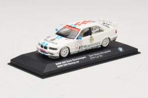 BMW 320i #3 A. Burgstaller STW Cup 1996 Minichamps 1:43 80429421492 Metāls — attēls 2 no 5