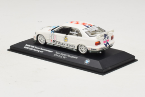 BMW 320i #3 A. Burgstaller STW Cup 1996 Minichamps 1:43 80429421492 Metāls — attēls 3 no 5