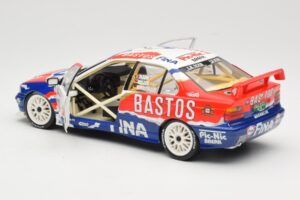 BMW 320i E36 Supertouring #2 J. Burgstaller / C. Tassin / E. Müller Winner 24 Hours of Spa 1996 UT Models 1:18 180962600 Metā — attēls 5 no 8