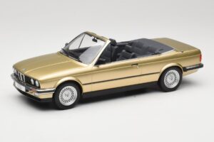 BMW 325i E30 Kabriolets Bēšs MCG 1:18 MCG18544 Metāls