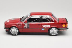 BMW 325i E30 #30 J. Winkelhock ADAC Grand Prix Touring Cars Nürburgring 1986 Minichamps 1:18 155862630 Metāls — attēls 3 no 6