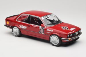 BMW 325i E30 #30 J. Winkelhock ADAC Grand Prix Touring Cars Nürburgring 1986 Minichamps 1:18 155862630 Metāls — attēls 4 no 6
