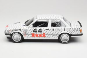 BMW 325i E30 #44 A. Vogt / K. Oestreich Class Winners EG Trophy ETCC Zolder 1986 Minichamps 1:18 155862644 Metāls — attēls 3 no 6