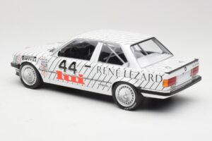 BMW 325i E30 #44 A. Vogt / K. Oestreich Class Winners EG Trophy ETCC Zolder 1986 Minichamps 1:18 155862644 Metāls — attēls 5 no 6
