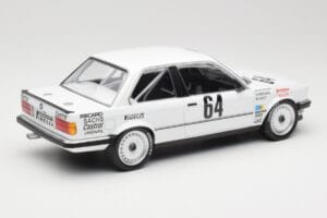 BMW 325i E30 #64 Auto Budde K. Oestreich / E. Rensing Winner 24 Hours Nürburgring 1986 Minichamps 1:18 155862664 Metāls — attēls 3 no 6