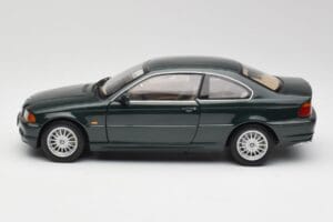 BMW 328 Ci E46 Zaļš Kyosho 1:18 80439411466 Metāls — attēls 4 no 8