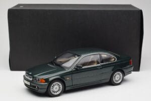 BMW 328 Ci E46 Zaļš Kyosho 1:18 80439411466 Metāls — attēls 8 no 8