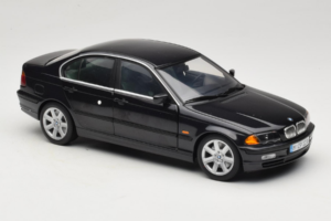 BMW 328i E46 Melns UT Models 1:18 80439422373 Metāls — attēls 6 no 8