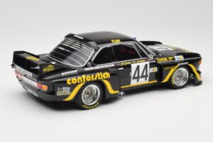 BMW 3.5 CSL E9 #44 A.S.P.M. Tanday Music J-C. Justice / J. Belin 24 Hours of Le Mans 1976 Minichamps 1:18 155762644 Metāls — attēls 2 no 6