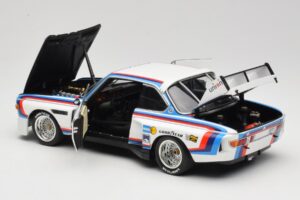 BMW 3.5 CSL E9 #59 P. Gregg Winner Daytona 24 Hours 1976 Minichamps 1:18 180762959 Metāls — attēls 5 no 8
