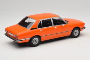 BMW 5 Series E12 Oranžs MCG 1:18 MCG18540 Metāls — attēls 2 no 6