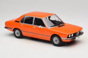 BMW 5 Series E12 Oranžs MCG 1:18 MCG18540 Metāls — attēls 4 no 6