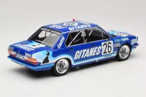 BMW 528i E28 #26 24 Hours of Spa 1982 IXO 1:18 18RMC183A Metāls — attēls 2 no 6
