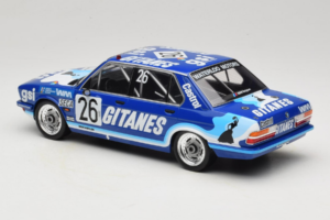 BMW 528i E28 #26 24 Hours of Spa 1982 IXO 1:18 18RMC183A Metāls — attēls 5 no 6