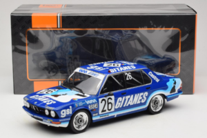 BMW 528i E28 #26 24 Hours of Spa 1982 IXO 1:18 18RMC183A Metāls — attēls 6 no 6