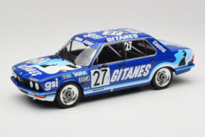 BMW 528i E28 #27 24 Hours of Spa 1982 IXO 1:18 18RMC183B Metāls