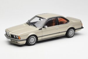 BMW 635 CSi E24 Bronzit Beige Metallic AUTOart 1:18 70523 Metāls