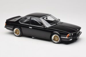 BMW 635 CSi E24 ETCC Melns Minichamps 1:18 155832501 Metāls — attēls 4 no 6