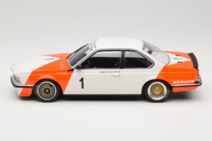 BMW 635 CSi E24 Marlboro BMW #1 H. Stuck Winner Guia Race Macau 1983 Minichamps 1:18 155832511 Metāls — attēls 3 no 6