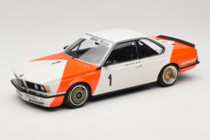 BMW 635 CSi E24 Marlboro BMW #1 H. Stuck Winner Guia Race Macau 1983 Minichamps 1:18 155832511 Metāls