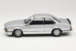 BMW 635 CSi E24 Sudrabs Minichamps 1:18 155028107 Metāls — attēls 3 no 6