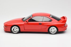 BMW 850i E31 Koenig Special Sarkans GT Spirit 1:18 GT250 Sveķi — attēls 3 no 6