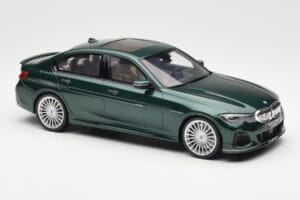 BMW Alpina B3 G20 Zaļš GT Spirit 1:18 GT912 Sveķi — attēls 4 no 6