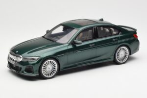 BMW Alpina B3 G20 Zaļš GT Spirit 1:18 GT912 Sveķi
