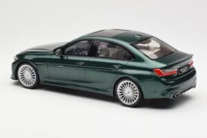 BMW Alpina B3 G20 Zaļš GT Spirit 1:18 GT912 Sveķi — attēls 5 no 6