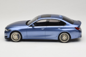 BMW Alpina B3 GT G20 Saloon Alpina Blue GT Spirit 1:18 GT543 Sveķi — attēls 3 no 6
