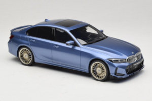 BMW Alpina B3 GT G20 Saloon Alpina Blue GT Spirit 1:18 GT543 Sveķi — attēls 4 no 6