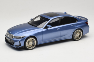 BMW Alpina B3 GT G20 Saloon Alpina Blue GT Spirit 1:18 GT543 Sveķi