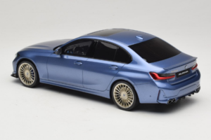 BMW Alpina B3 GT G20 Saloon Alpina Blue GT Spirit 1:18 GT543 Sveķi — attēls 5 no 6