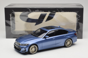 BMW Alpina B3 GT G20 Saloon Alpina Blue GT Spirit 1:18 GT543 Sveķi — attēls 6 no 6