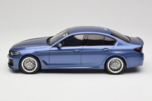 BMW Alpina B5 G30 Alpina Blue Metallic GT Spirit 1:18 GT487 Sveķi — attēls 3 no 6
