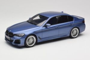 BMW Alpina B5 G30 Alpina Blue Metallic GT Spirit 1:18 GT487 Sveķi