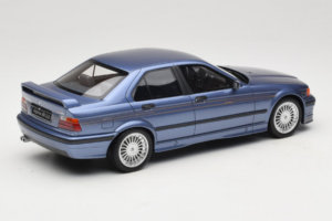 BMW Alpina B6 2.8 E36 Blue Metallic Otto 1:18 OT1180 Sveķi — attēls 2 no 6